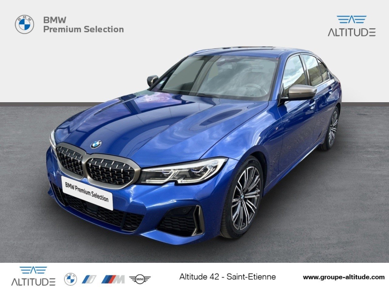 Image de l'annonce principale - BMW Série 3