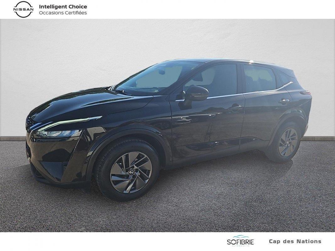 Image de l'annonce principale - Nissan Qashqai