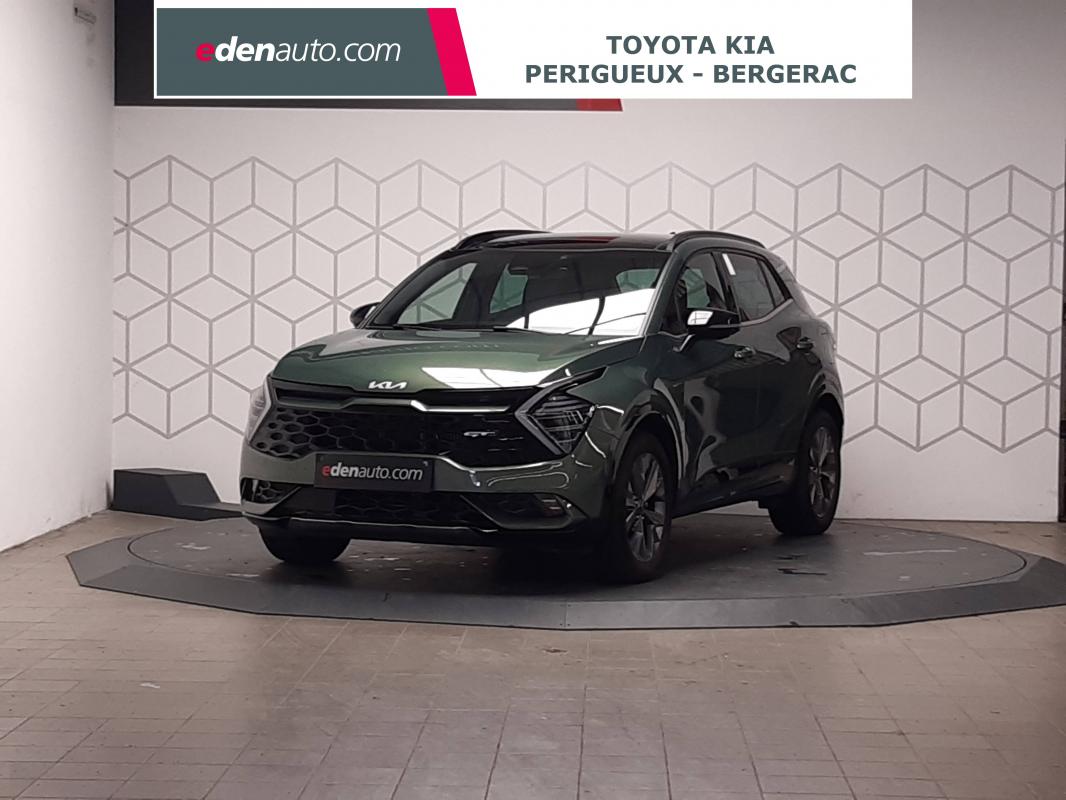 Image de l'annonce principale - Kia Sportage
