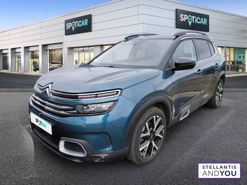 Image de l'annonce principale - Citroën C5 Aircross