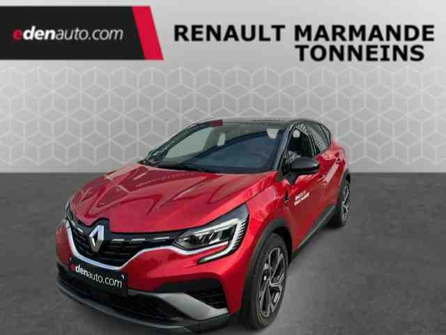 Image de l'annonce principale - Renault Captur