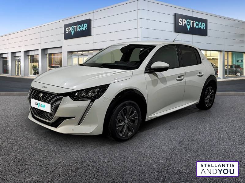 Image de l'annonce principale - Peugeot e-208
