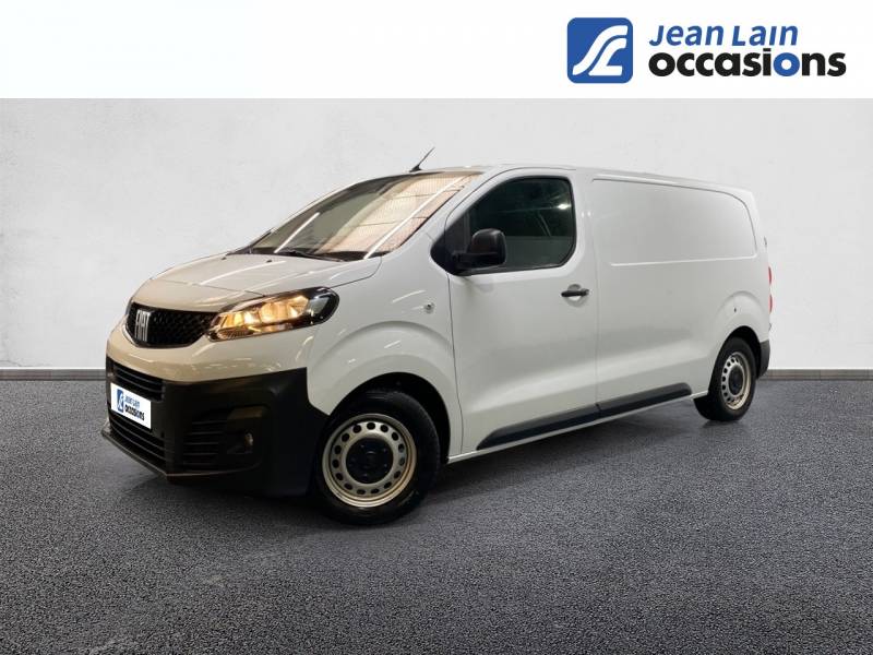 Image de l'annonce principale - Fiat Scudo