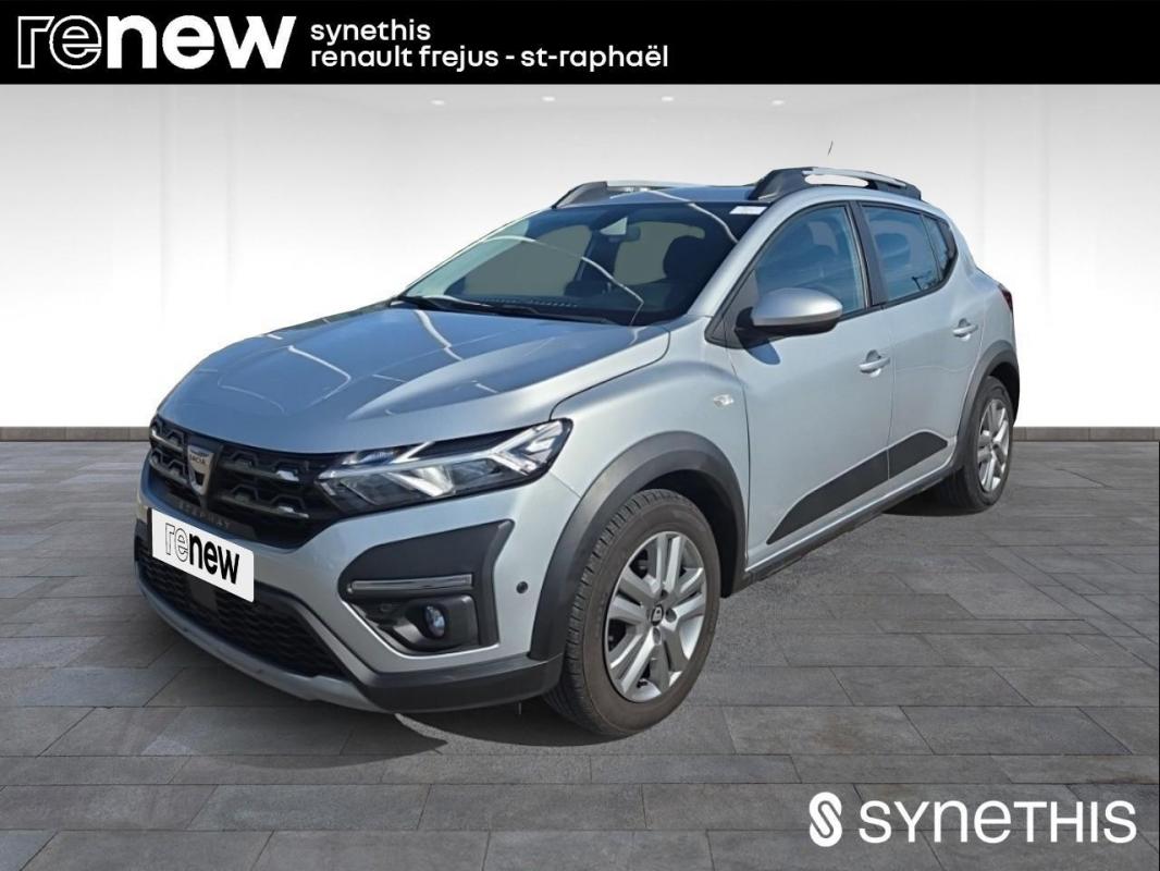 Image de l'annonce principale - Dacia Sandero Stepway