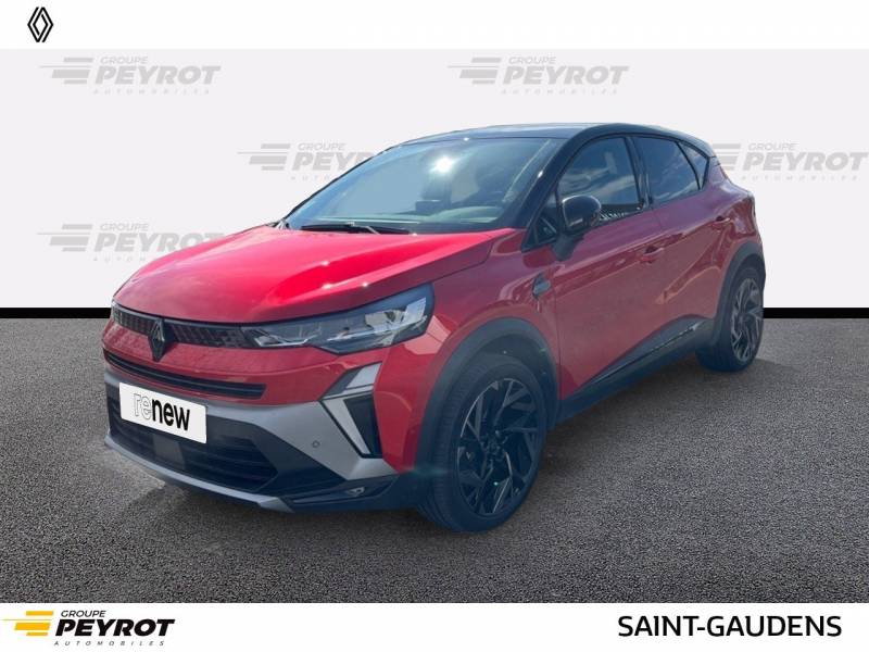 Image de l'annonce principale - Renault Captur