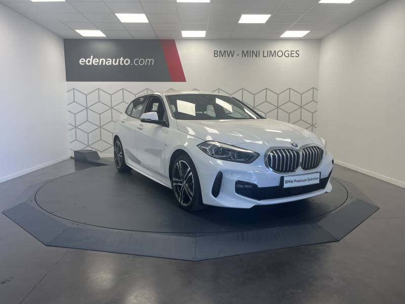 Image de l'annonce principale - BMW Série 1