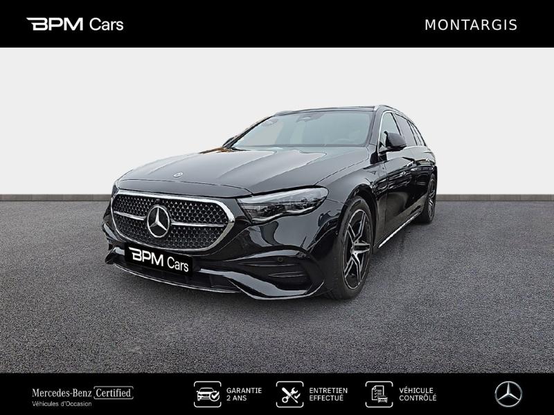 Image de l'annonce principale - Mercedes-Benz Classe E