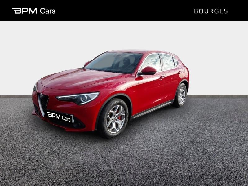 Image de l'annonce principale - Alfa Romeo Stelvio