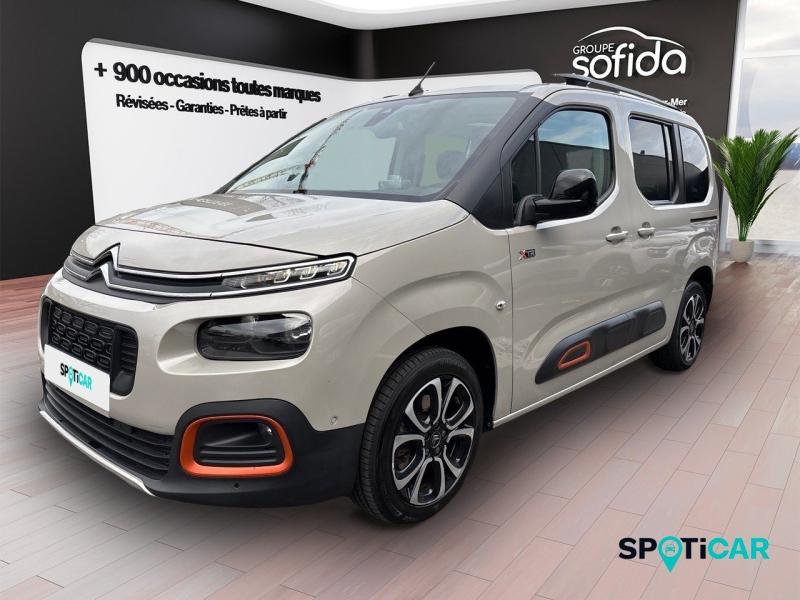 Image de l'annonce principale - Citroën Berlingo Van