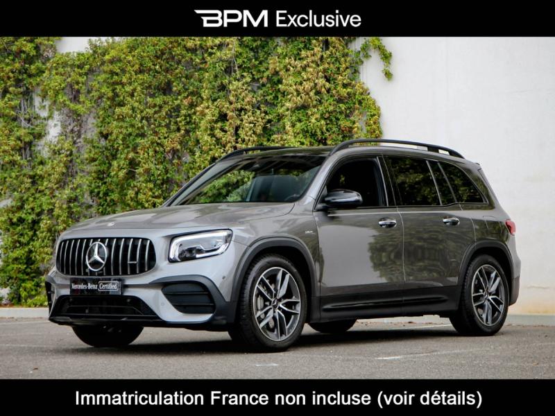 Image de l'annonce principale - Mercedes-Benz GLB