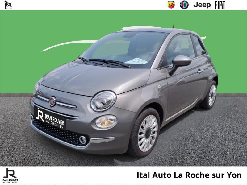 Image de l'annonce principale - Fiat 500