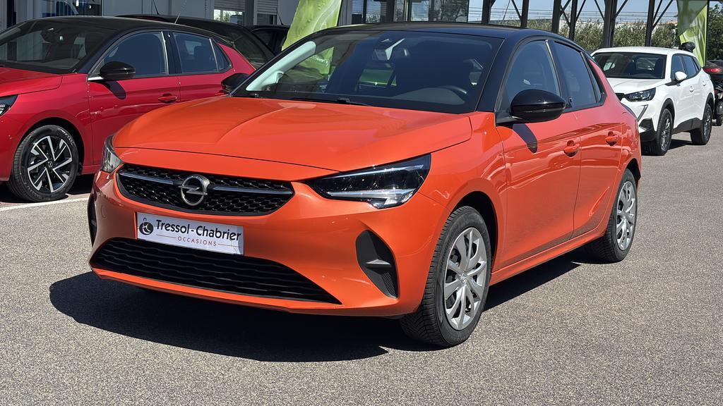Image de l'annonce principale - Opel Corsa e