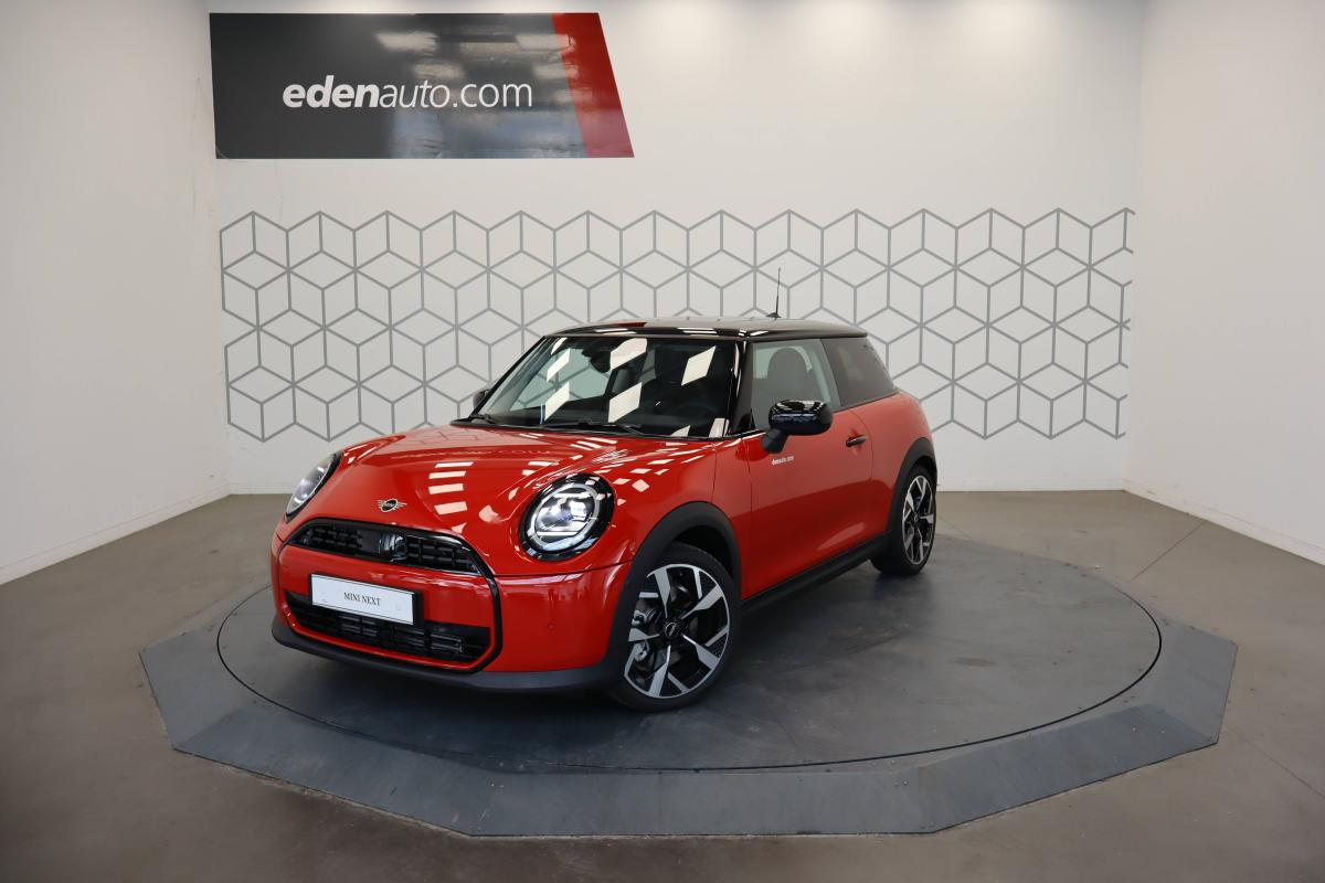 Image de l'annonce principale - MINI Hatch 3 Portes