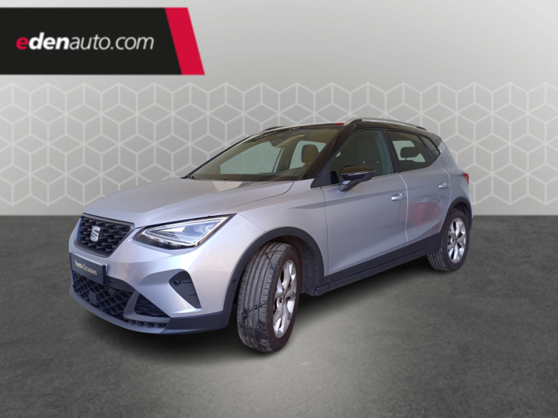 Image de l'annonce principale - SEAT Arona