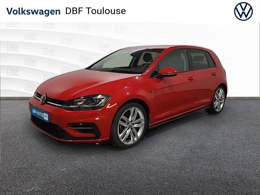 Image de l'annonce principale - Volkswagen Golf