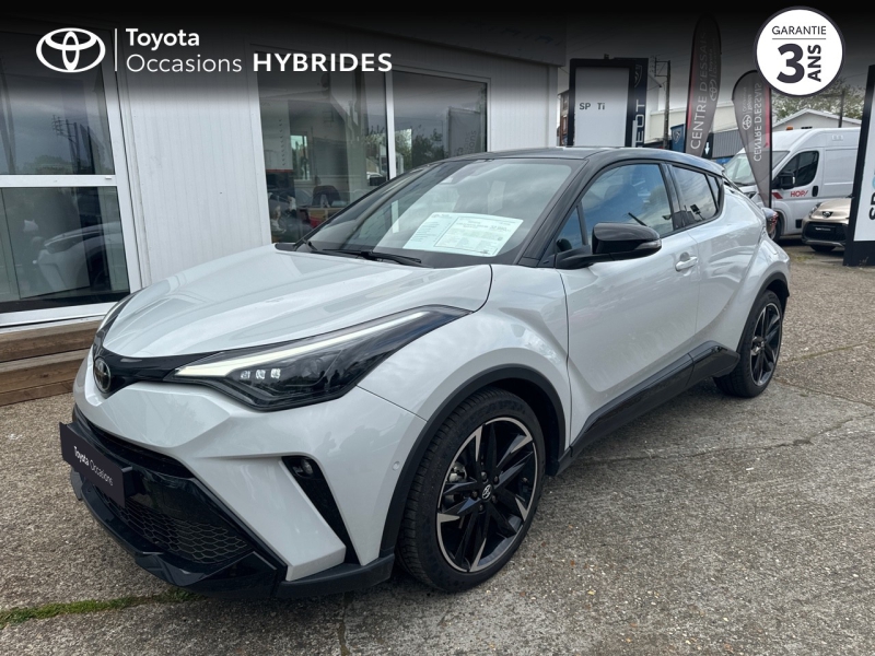 Image de l'annonce principale - Toyota C-HR