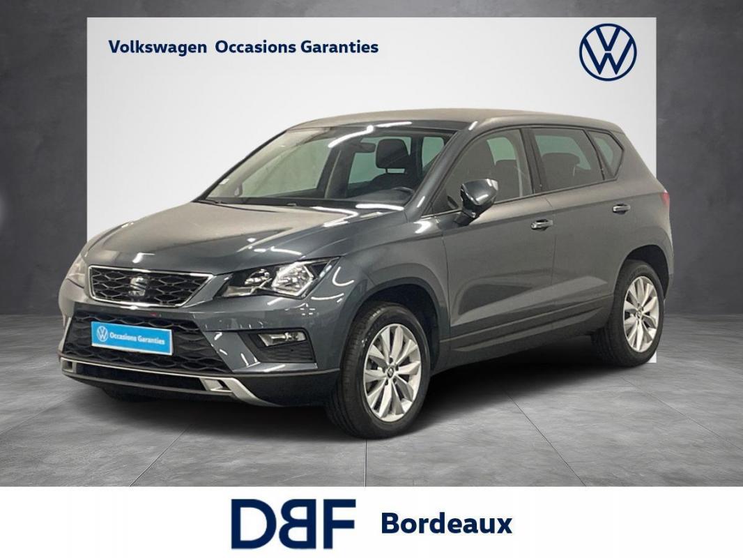 Image de l'annonce principale - SEAT Ateca