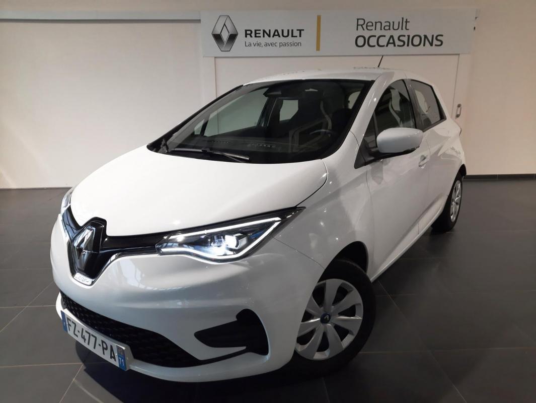 Renault ZOE, Année 2021, ÉLECTRIQUE