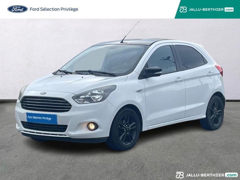 Image de l'annonce principale - Ford Ka+