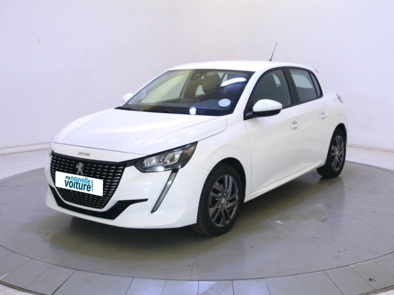 Image de l'annonce principale - Peugeot 208