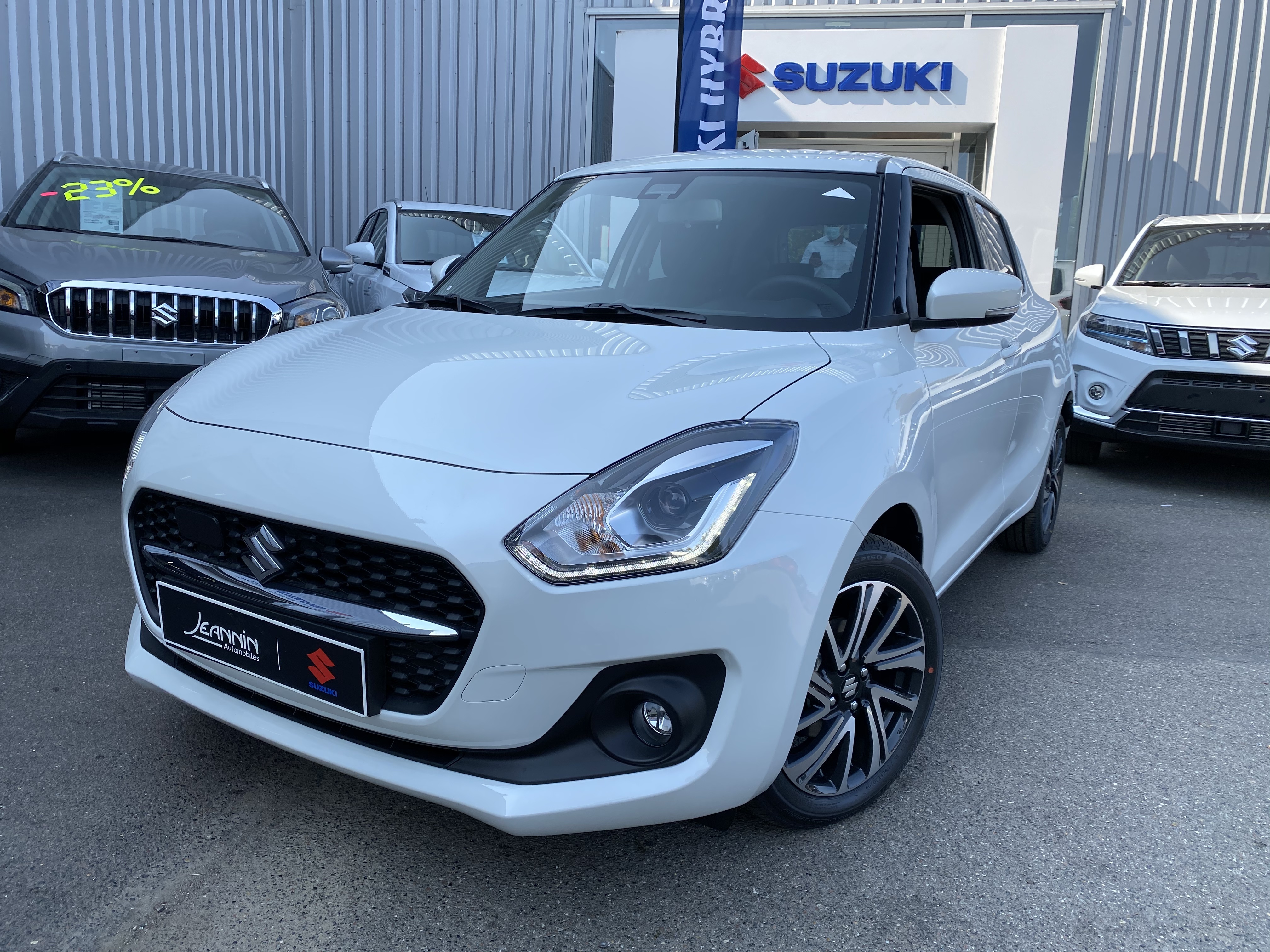 Image de l'annonce principale - Suzuki Swift