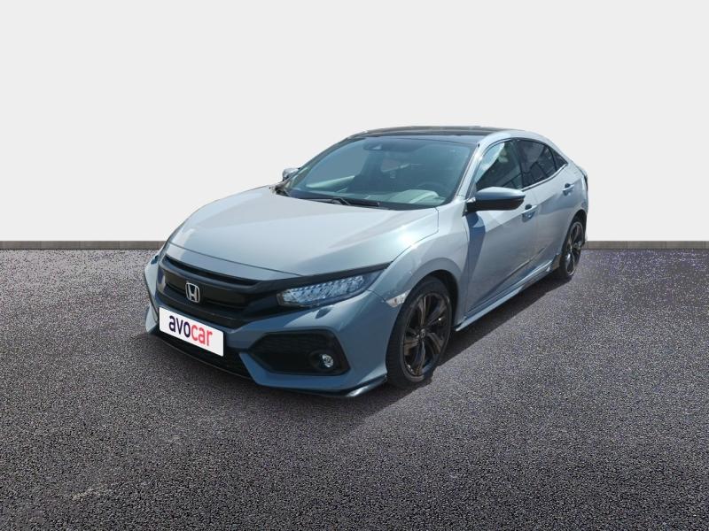 Image de l'annonce principale - Honda Civic