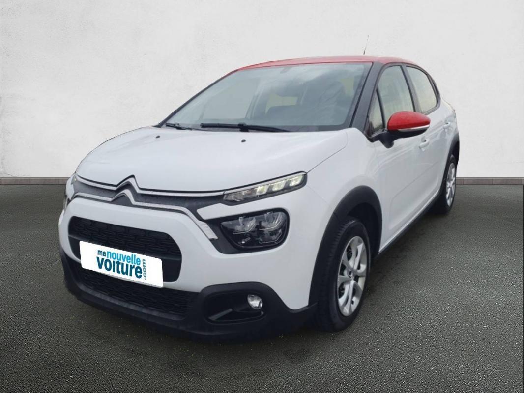 Image de l'annonce principale - Citroën C3