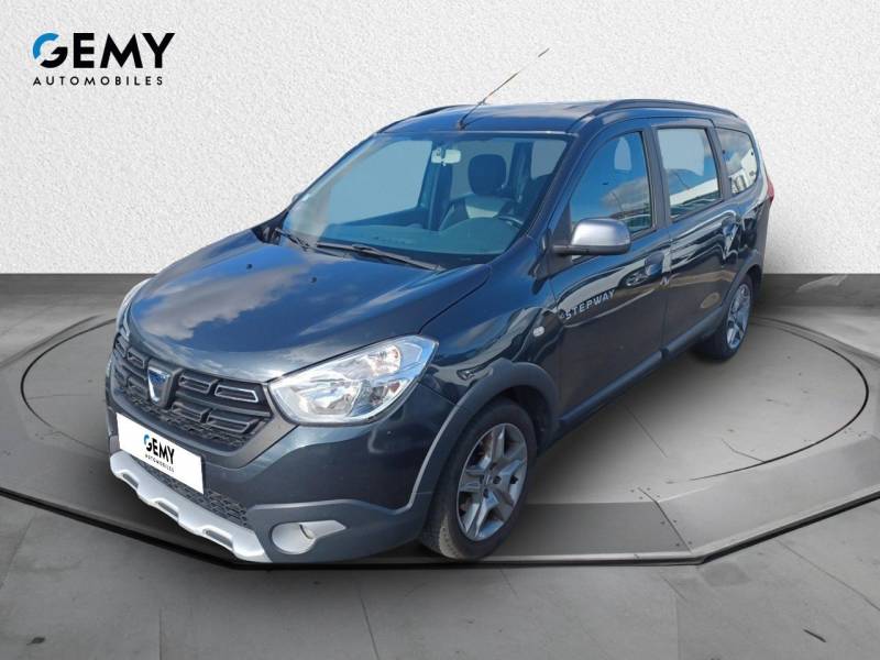 Image de l'annonce principale - Dacia Lodgy