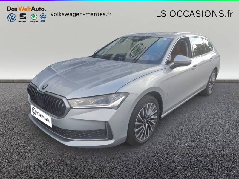 Image de l'annonce principale - Skoda Superb