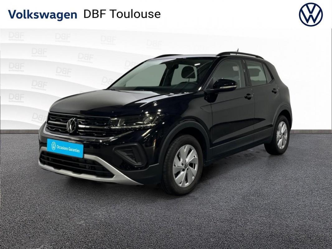 Image de l'annonce principale - Volkswagen T-Cross