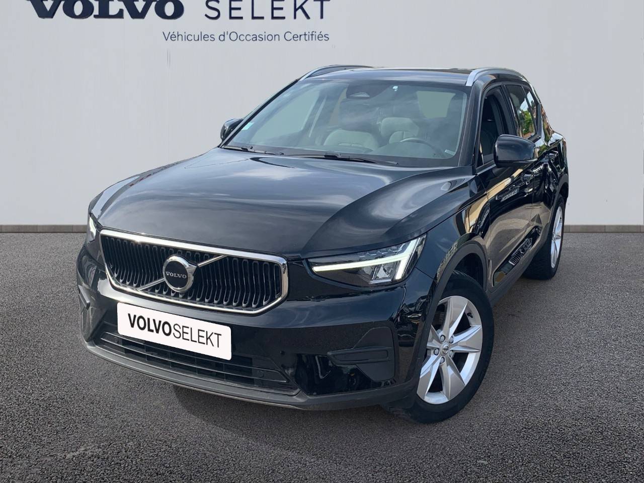 Image de l'annonce principale - Volvo XC40