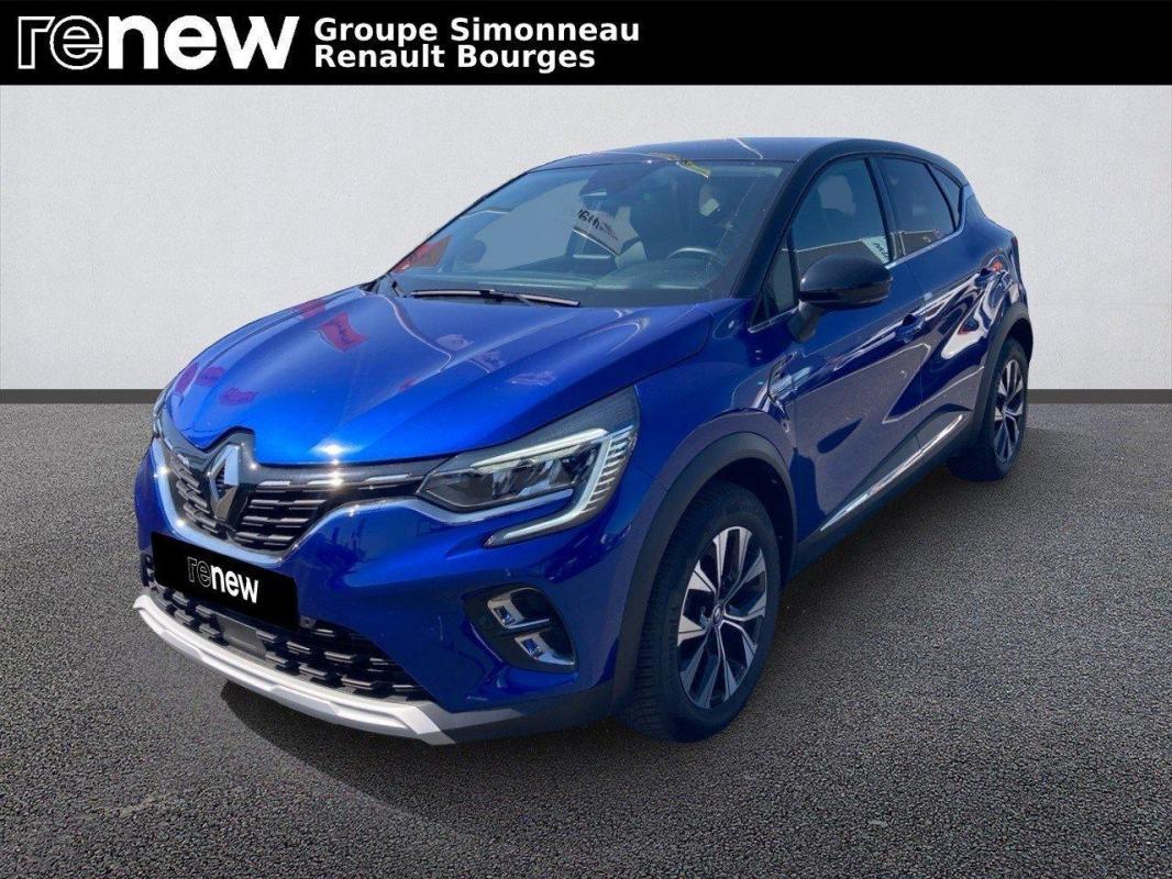 Image de l'annonce principale - Renault Captur