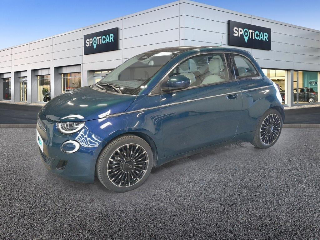 Image de l'annonce principale - Fiat 500 Électrique
