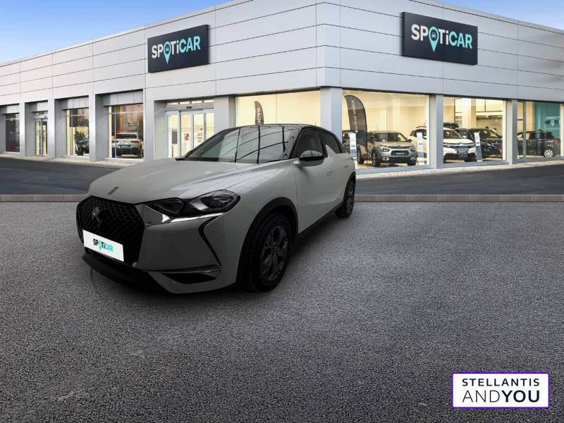 Image de l'annonce principale - DS DS 3 Crossback