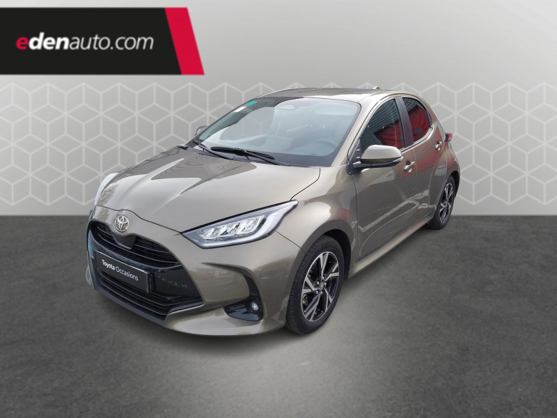 Image de l'annonce principale - Toyota Yaris