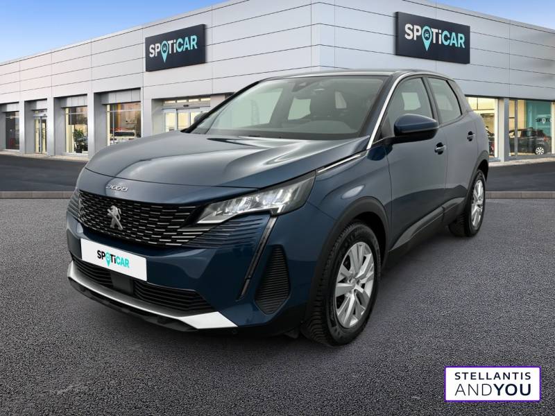 Image de l'annonce principale - Peugeot 3008