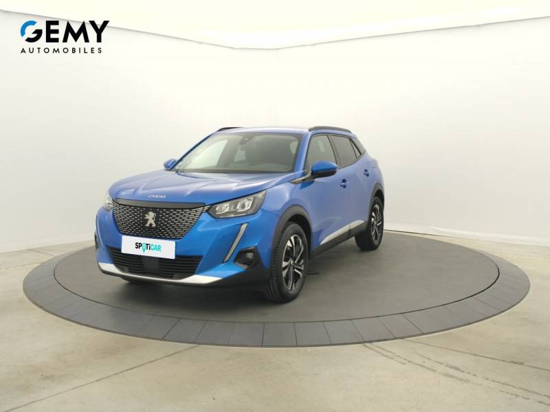 Image de l'annonce principale - Peugeot 2008