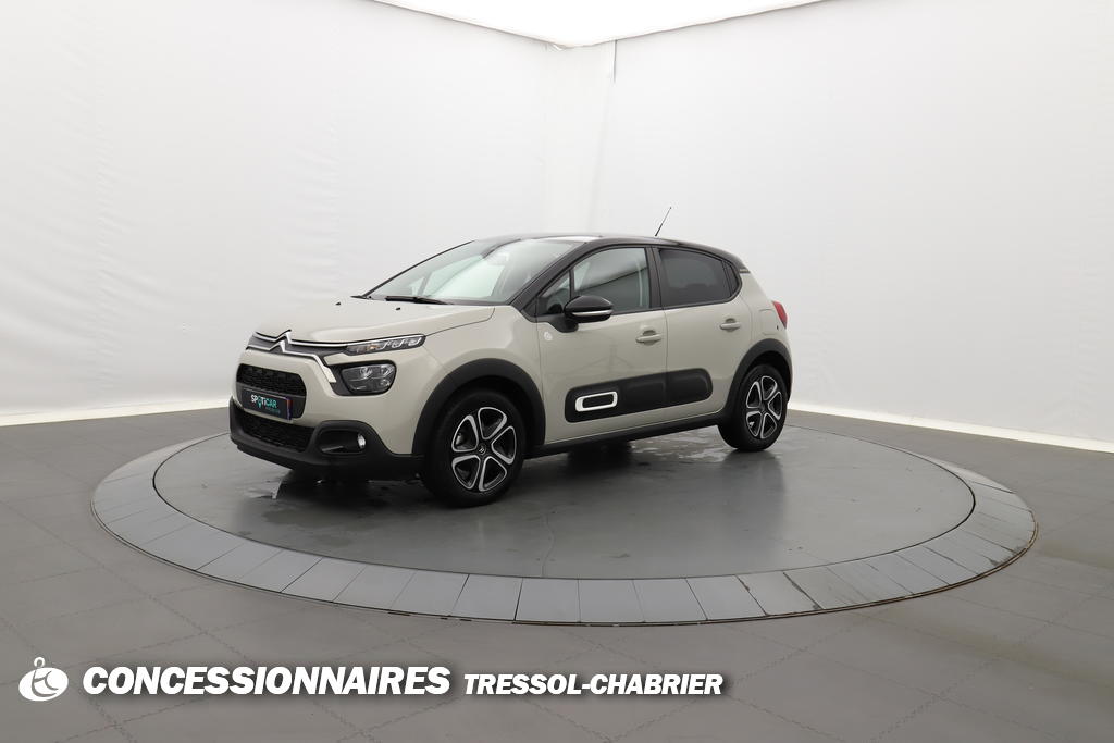 Citroën C3, Année 2023, ESSENCE