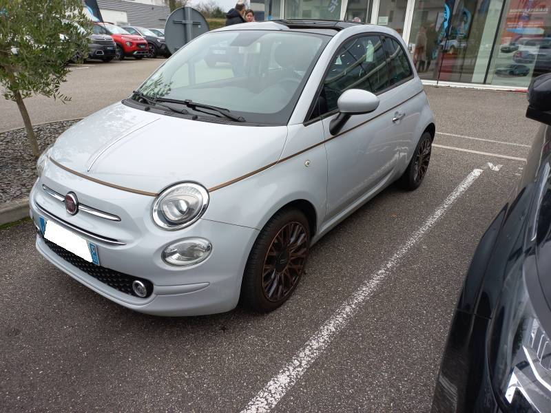 Image de l'annonce principale - Fiat 500