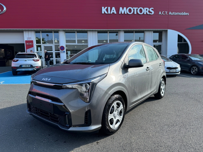 Image de l'annonce principale - Kia Picanto