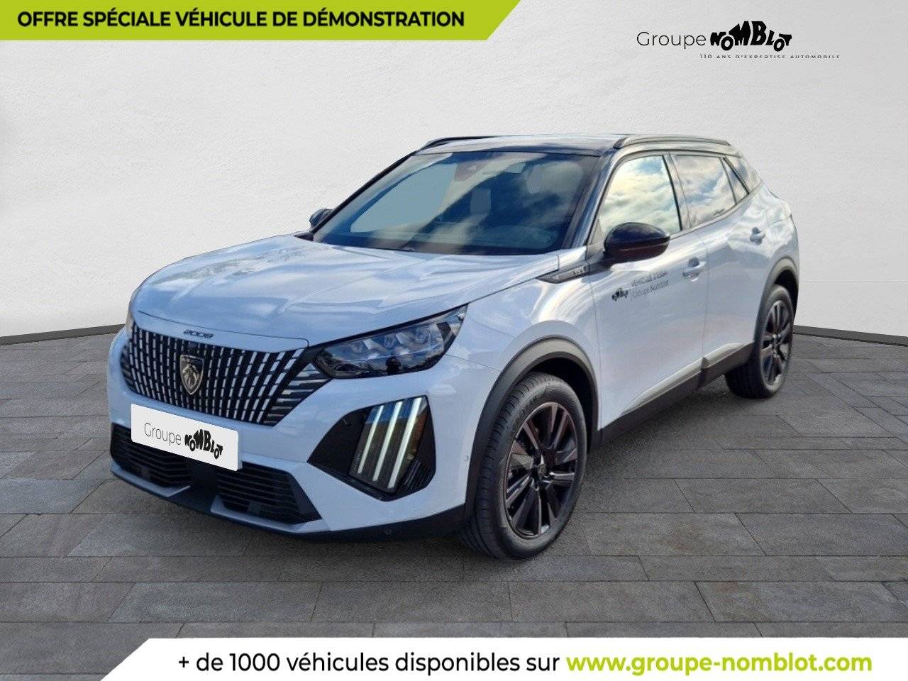 Image de l'annonce principale - Peugeot 2008