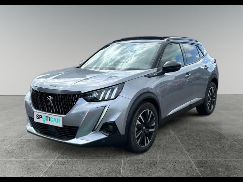 Image de l'annonce principale - Peugeot 2008