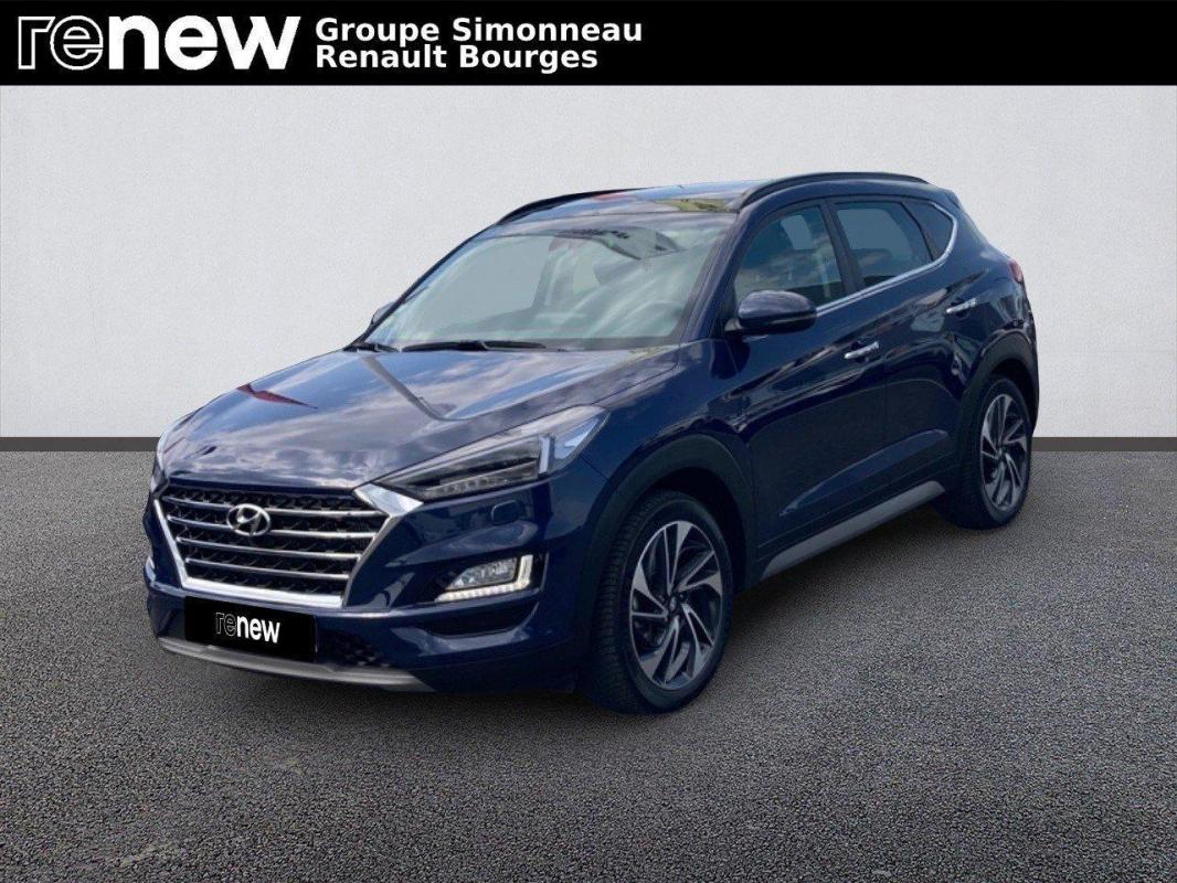 Image de l'annonce principale - Hyundai Tucson