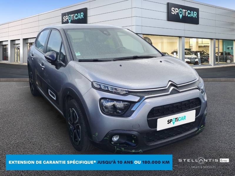 Image de l'annonce principale - Citroën C3