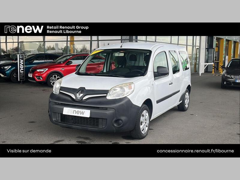 Image de l'annonce principale - Renault Kangoo