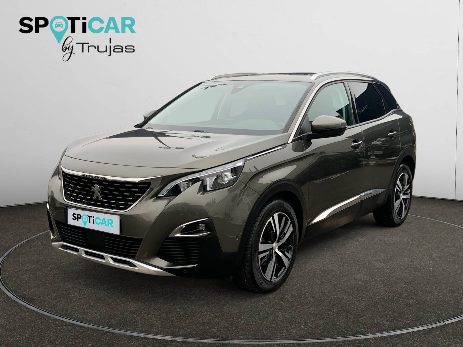 Image de l'annonce principale - Peugeot 3008