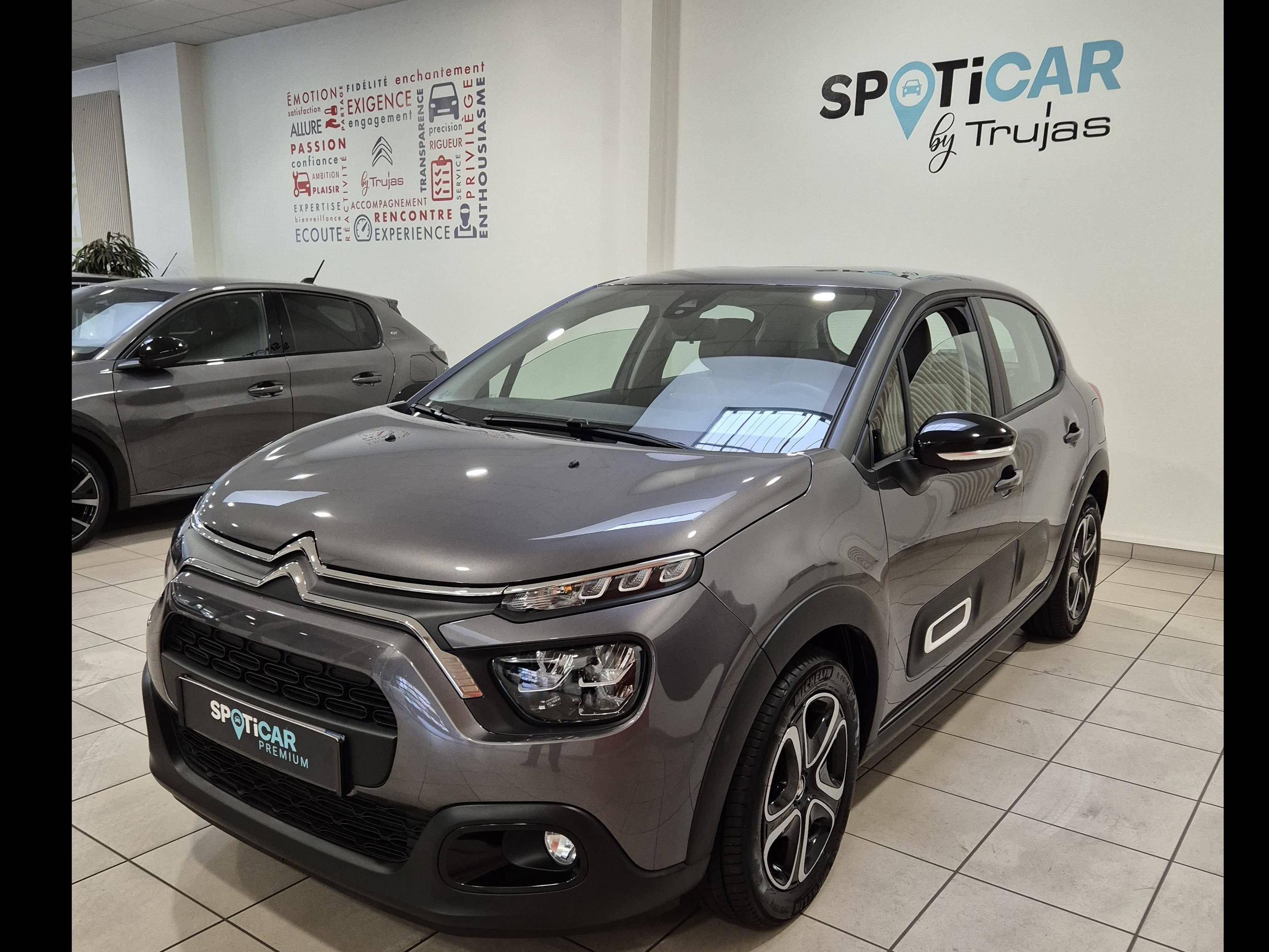 Image de l'annonce principale - Citroën C3