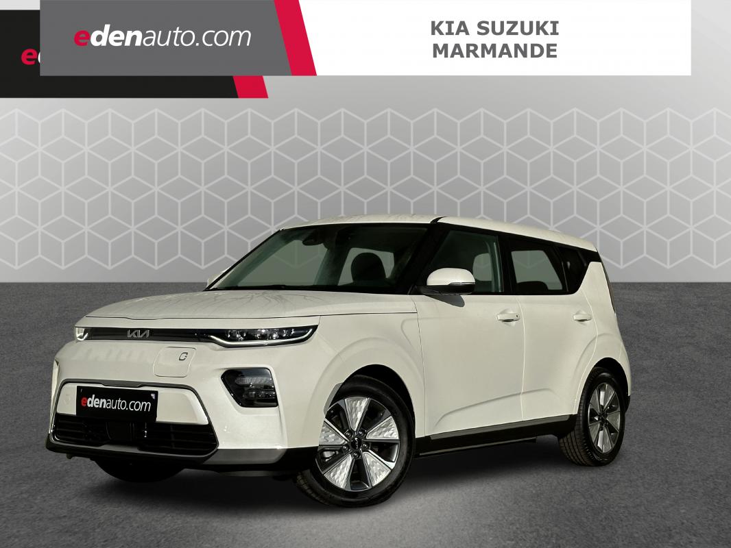 Image de l'annonce principale - Kia Soul