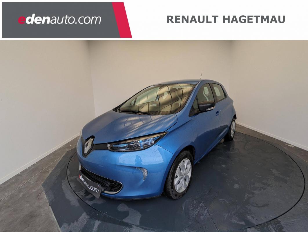 Image de l'annonce principale - Renault Zoe