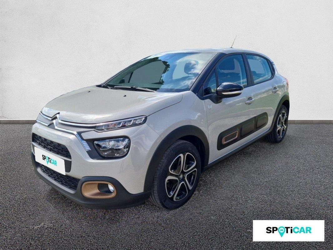 Image de l'annonce principale - Citroën C3